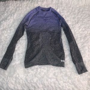 WOMEN’S GYMSHARK LONG SLEEVE